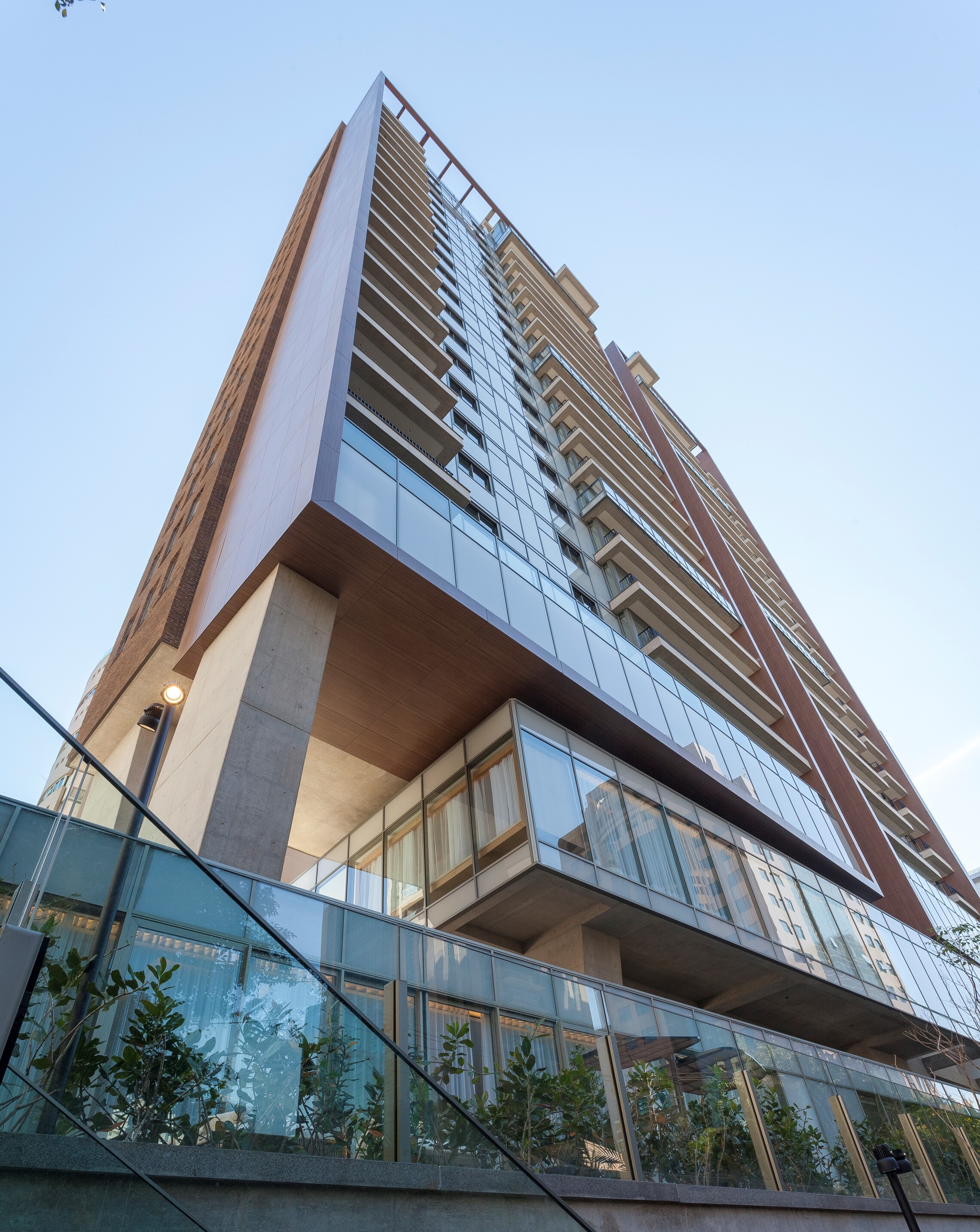 Casa Brasileira Itaim - Lucio Engenharia Casa Brasileira Itaim - Lucio Engenharia