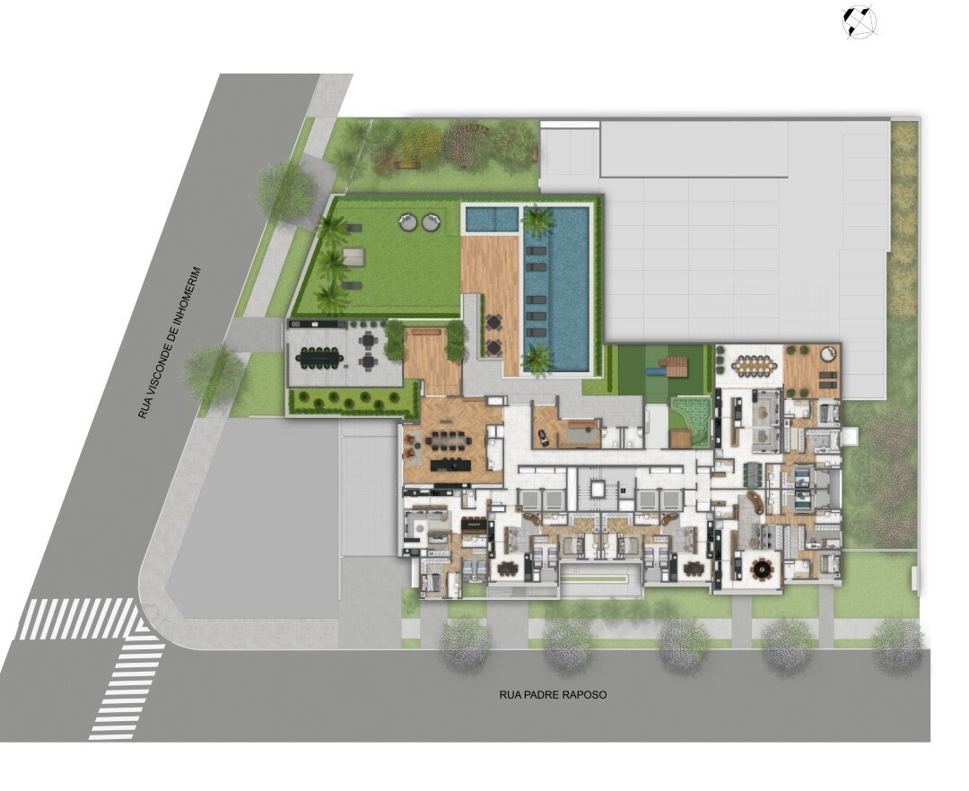 Arq Mooca By Living - Living SP Arq Mooca By Living - Living SP