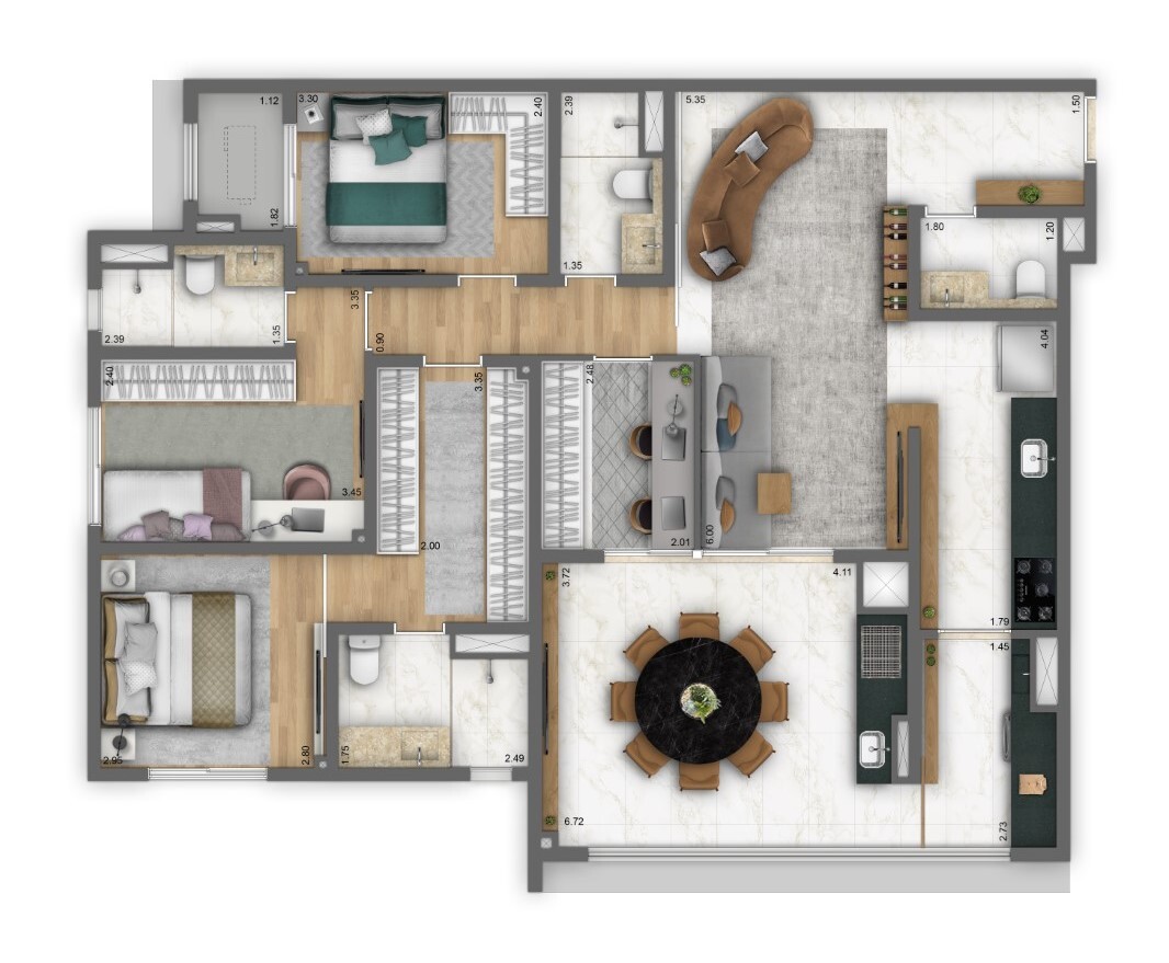 Arq Mooca By Living - Living SP Arq Mooca By Living - Living SP