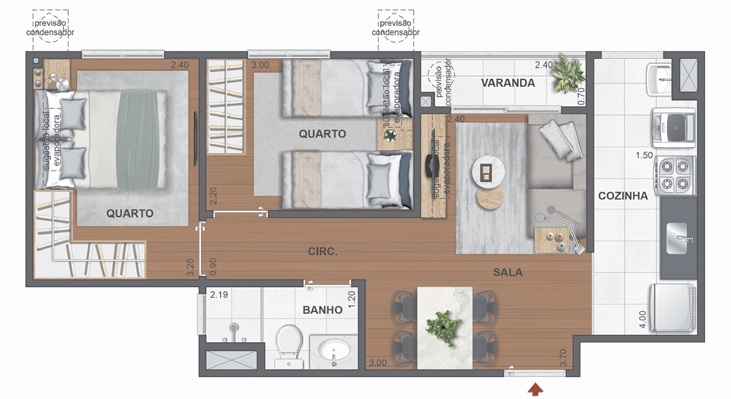 Parque Jardim Orquídea - Living RJ Parque Jardim Orquídea - Living RJ