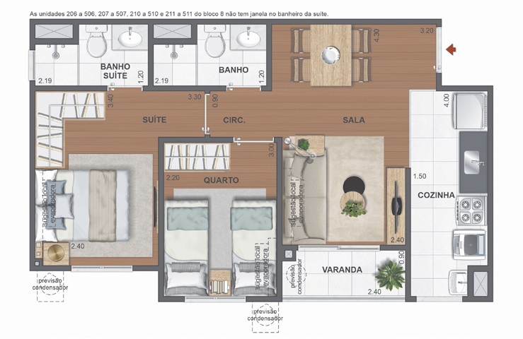 Parque Jardim Orquídea - Living RJ Parque Jardim Orquídea - Living RJ