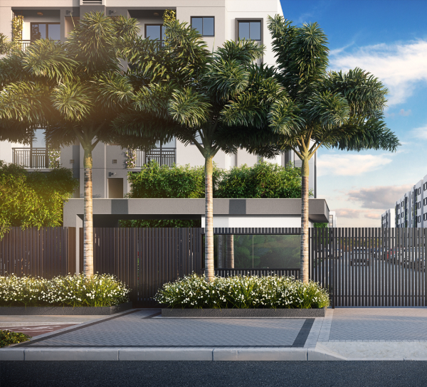 Parque Jardim Orquídea - Living RJ Parque Jardim Orquídea - Living RJ