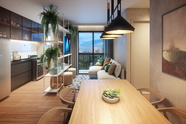 Parque Jardim Orquídea - Living RJ Parque Jardim Orquídea - Living RJ