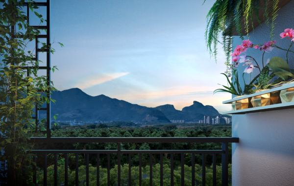 Parque Jardim Orquídea - Living RJ Parque Jardim Orquídea - Living RJ