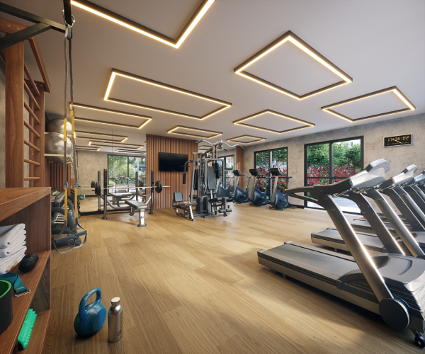 Parque Jardim Orquídea - Living RJ Parque Jardim Orquídea - Living RJ