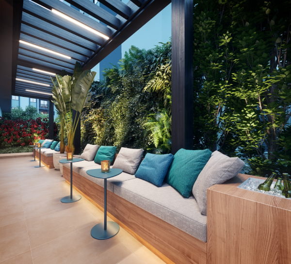 Parque Jardim Orquídea - Living RJ Parque Jardim Orquídea - Living RJ