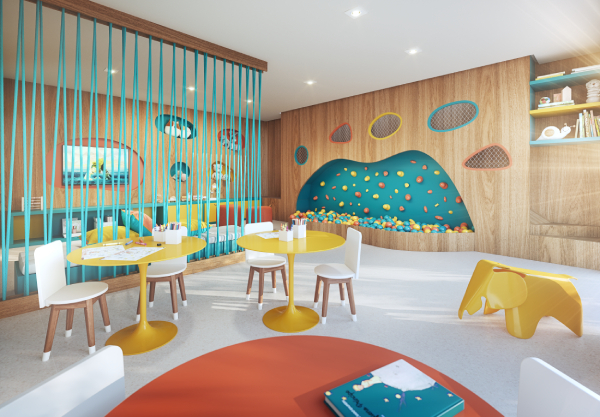 Parque Jardim Orquídea - Living RJ Parque Jardim Orquídea - Living RJ