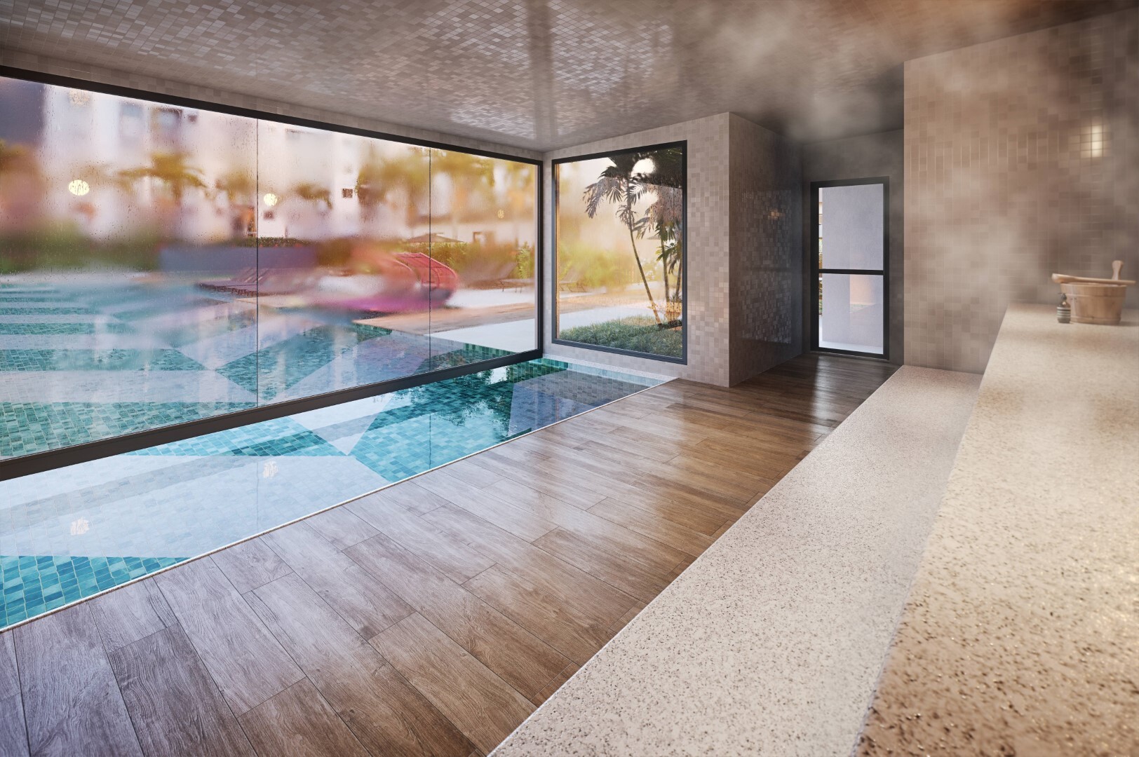 Parque Jardim Orquídea - Living RJ Parque Jardim Orquídea - Living RJ