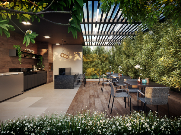 Parque Jardim Orquídea - Living RJ Parque Jardim Orquídea - Living RJ