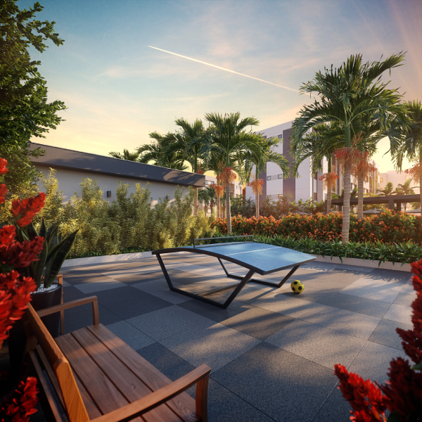 Parque Jardim Orquídea - Living RJ Parque Jardim Orquídea - Living RJ