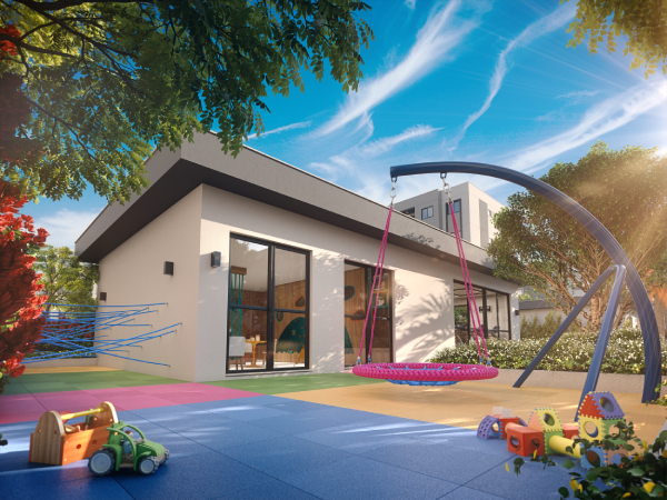 Parque Jardim Orquídea - Living RJ Parque Jardim Orquídea - Living RJ