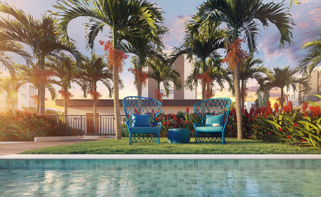 Parque Jardim Orquídea - Living RJ Parque Jardim Orquídea - Living RJ