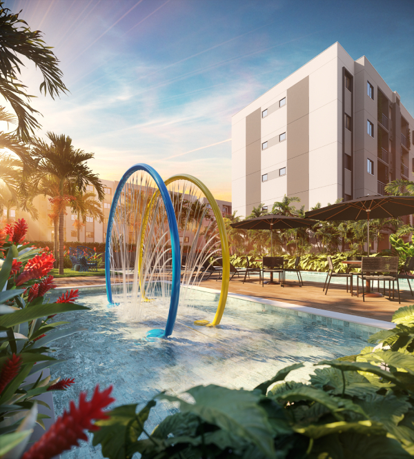 Parque Jardim Orquídea - Living RJ Parque Jardim Orquídea - Living RJ