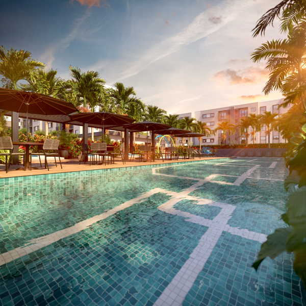 Parque Jardim Orquídea - Living RJ Parque Jardim Orquídea - Living RJ