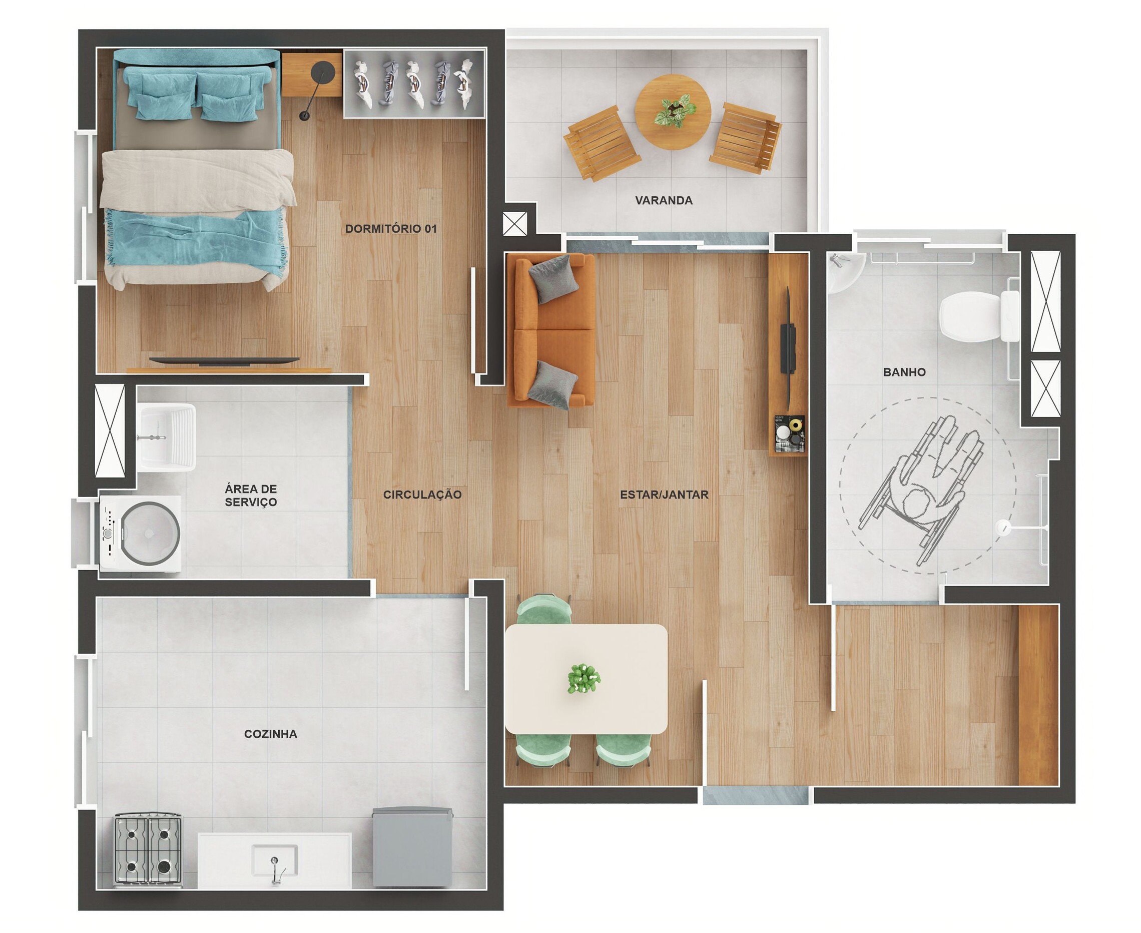 RNI Porto Ravena - Fase 1