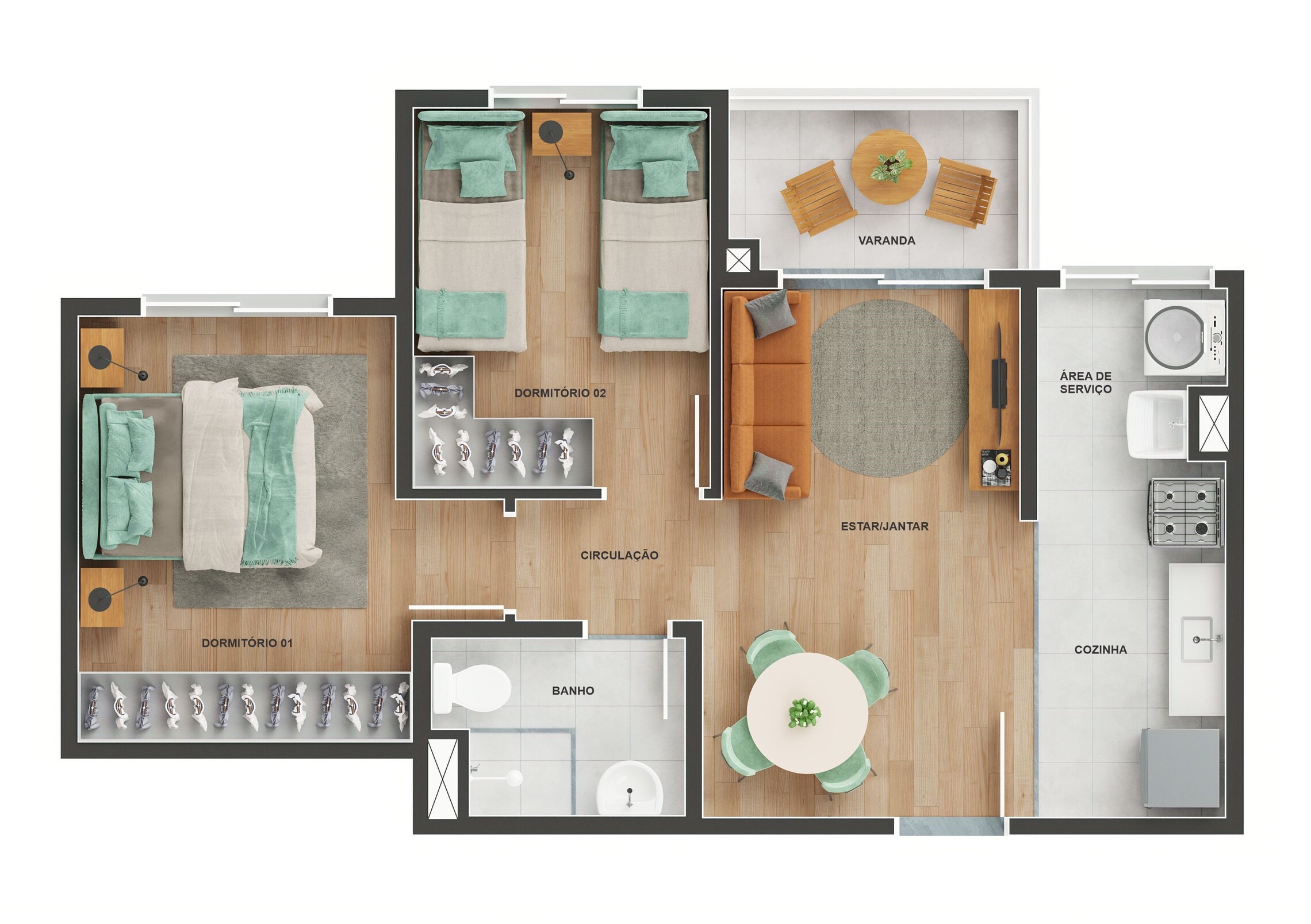 RNI Porto Ravena - Fase 1