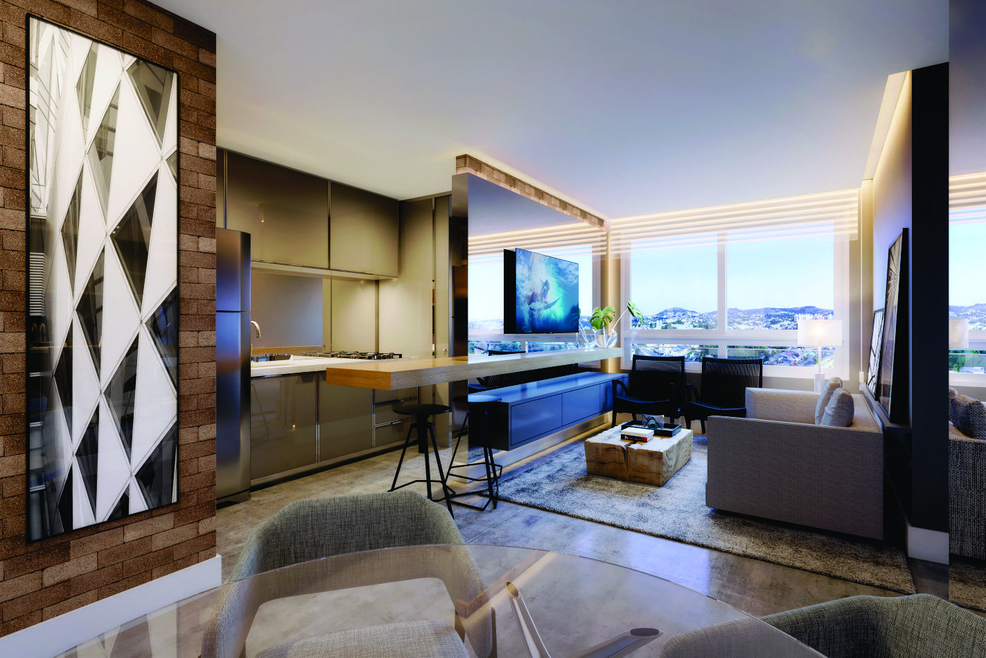 Vida Viva Linked - Melnick