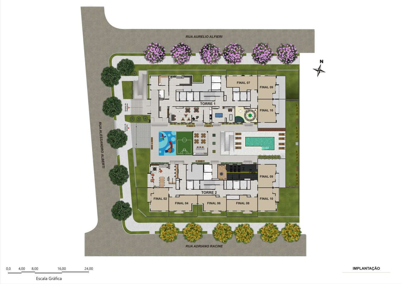 Gran Kazzas Botanic - Kallas