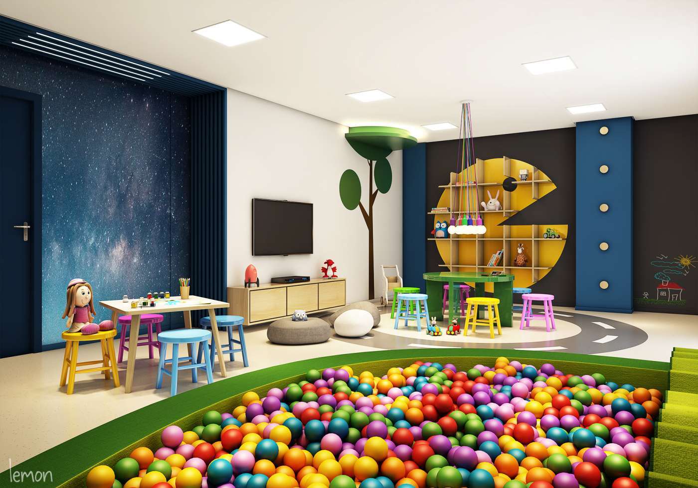 Gran Kazzas Botanic - Kallas