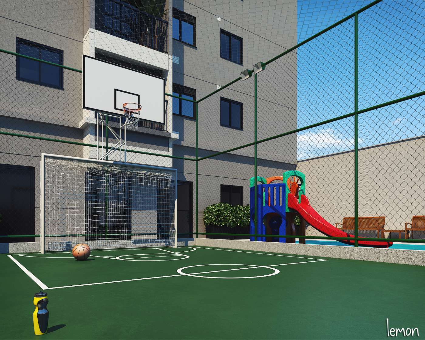 Gran Kazzas Botanic - Kallas