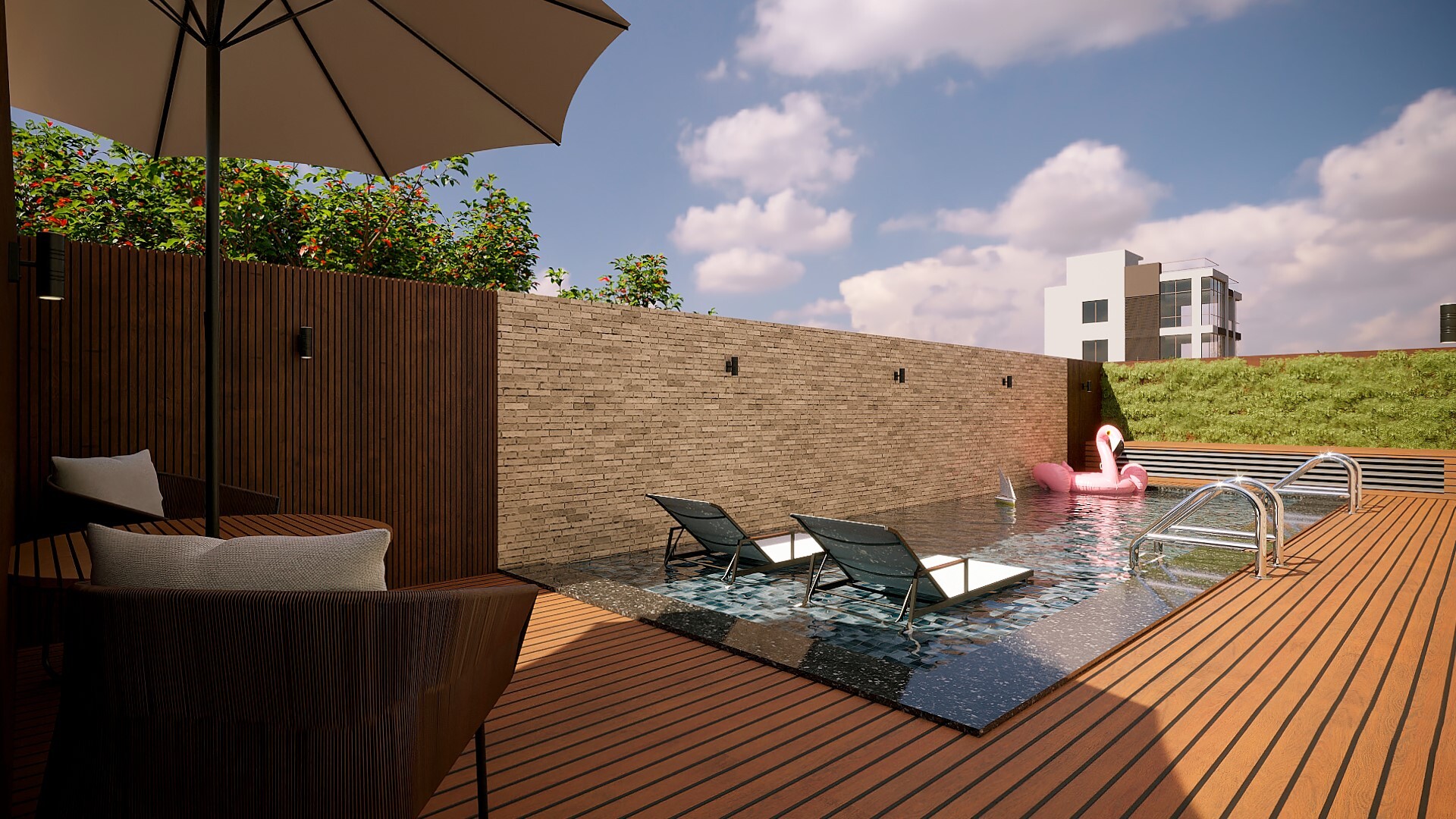Piscina