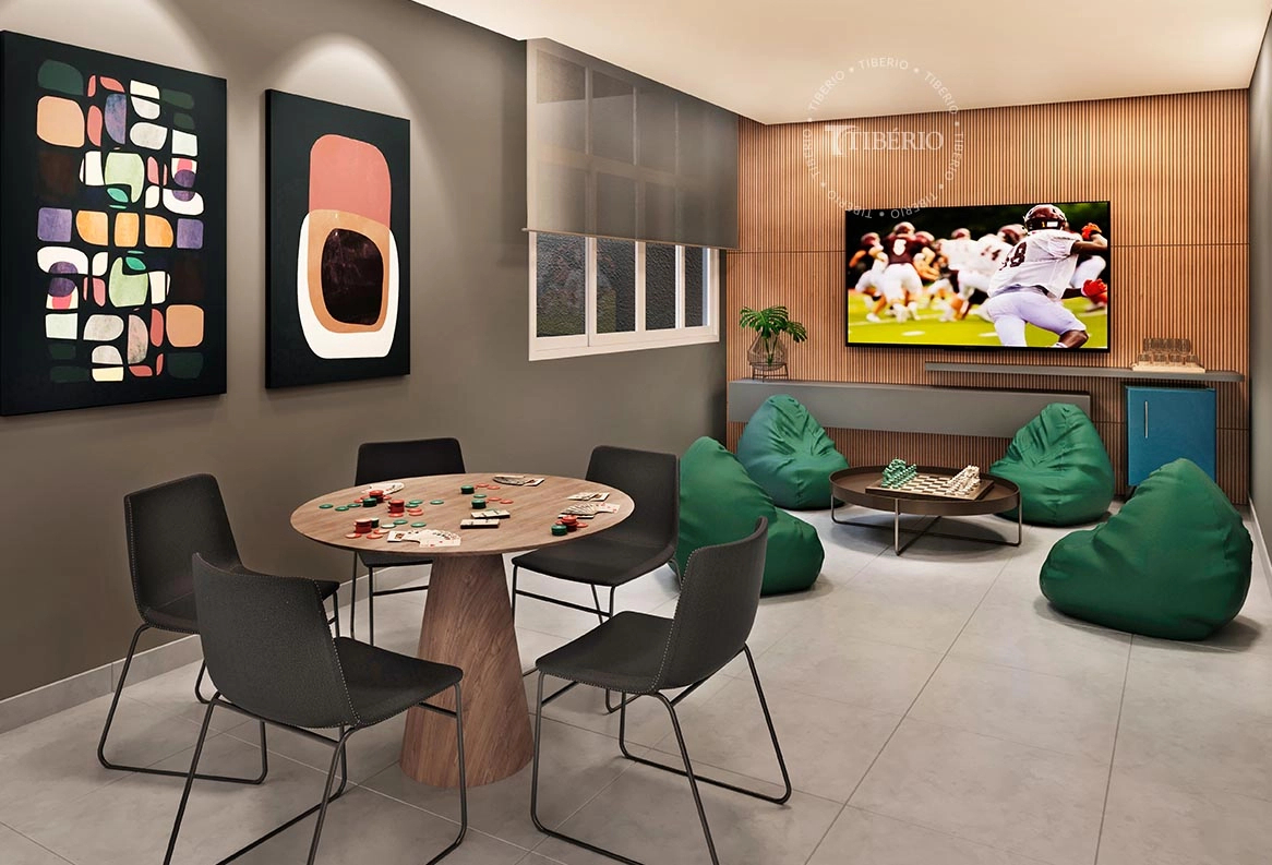 Sala de jogos
