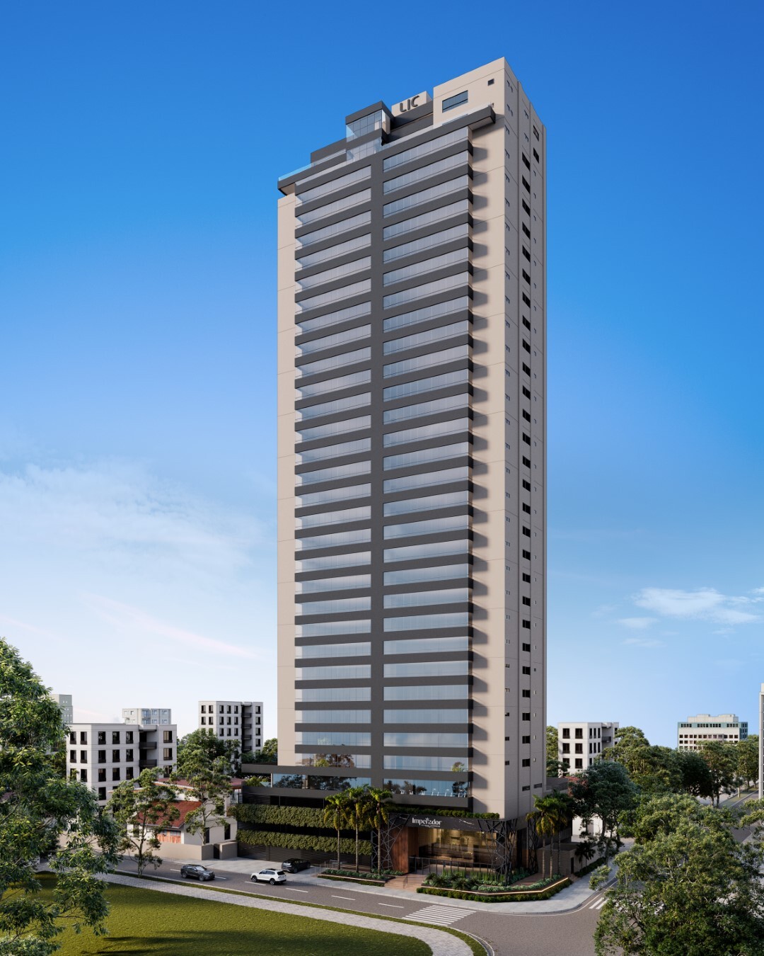 Imperador Iskandar Lourenzzo - LIC Incorporadora