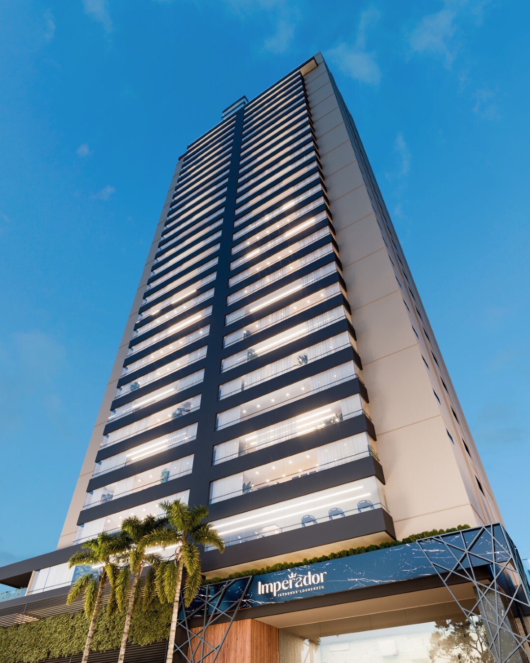 Imperador Iskandar Lourenzzo - LIC Incorporadora Imperador Iskandar Lourenzzo - LIC Incorporadora