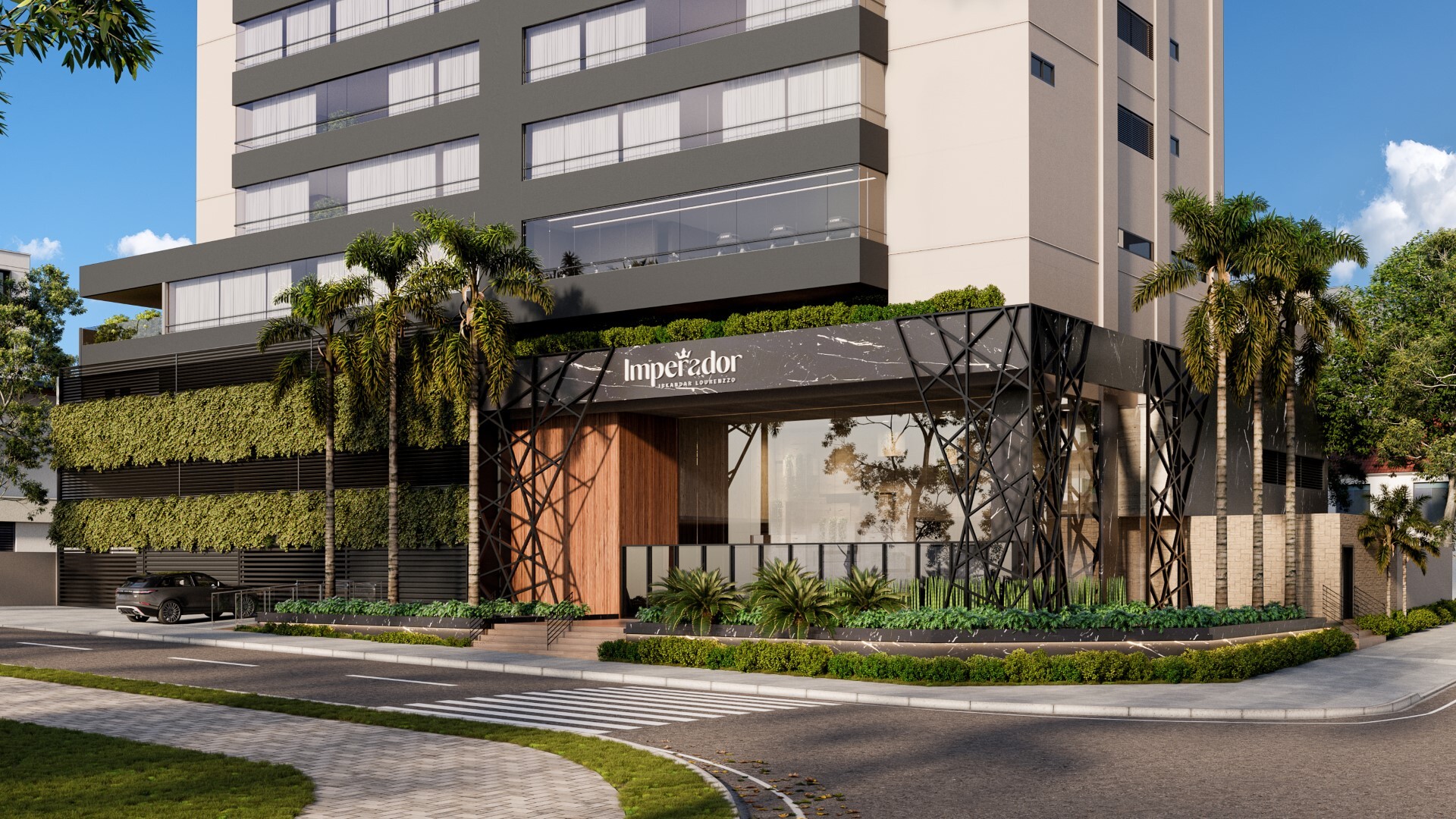 Imperador Iskandar Lourenzzo - LIC Incorporadora Imperador Iskandar Lourenzzo - LIC Incorporadora