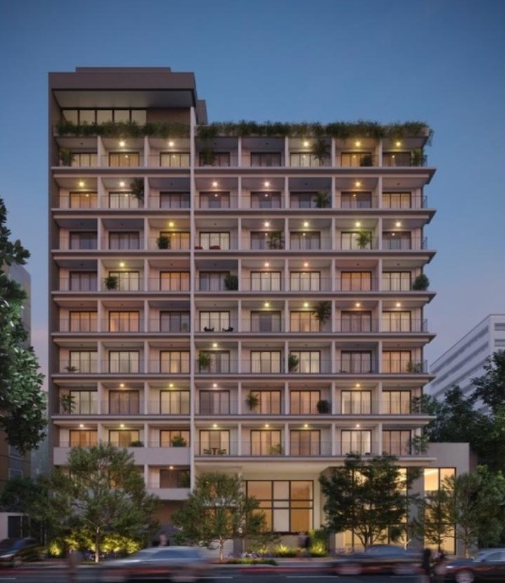 Residencial Multifamiliar de 1 quarto, 21m² no bairro Bela Vista, em São Paulo | Eu Corretor