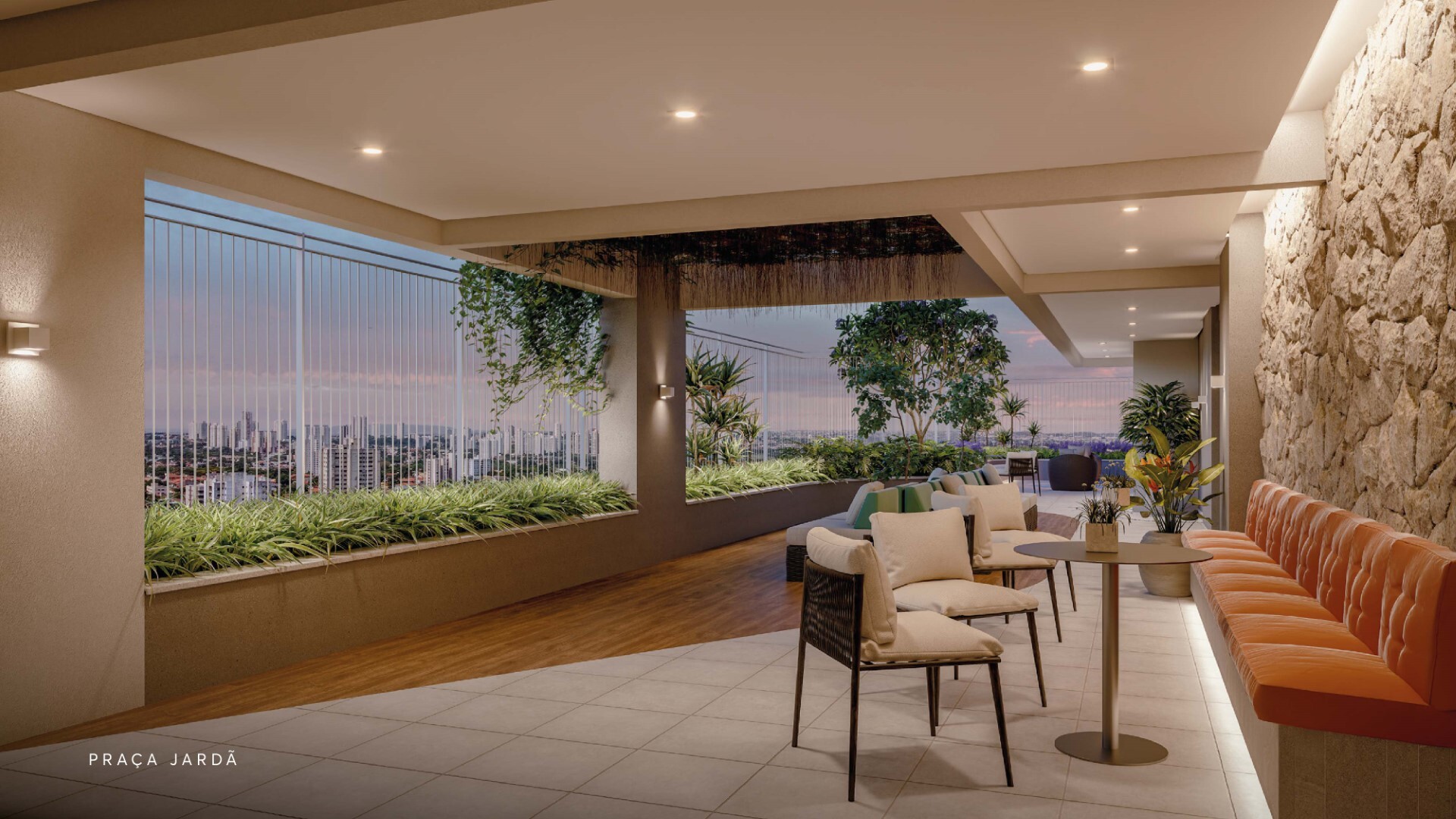 Residencial Multifamiliar de 2 quartos, 64m² no bairro Jardim América, em Goiânia | Eu Corretor