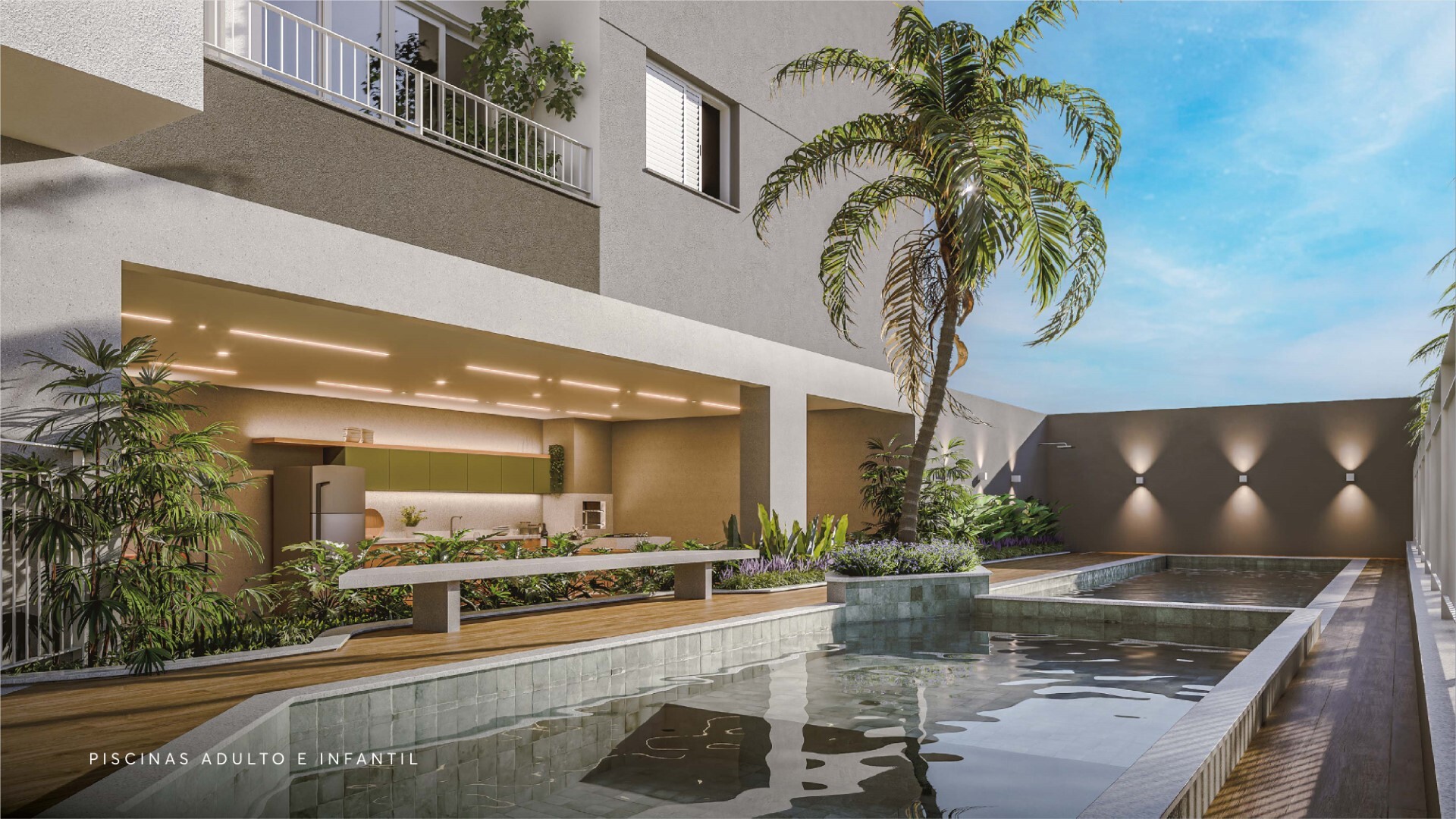 Residencial Multifamiliar de 2 quartos, 64m² no bairro Jardim América, em Goiânia | Eu Corretor