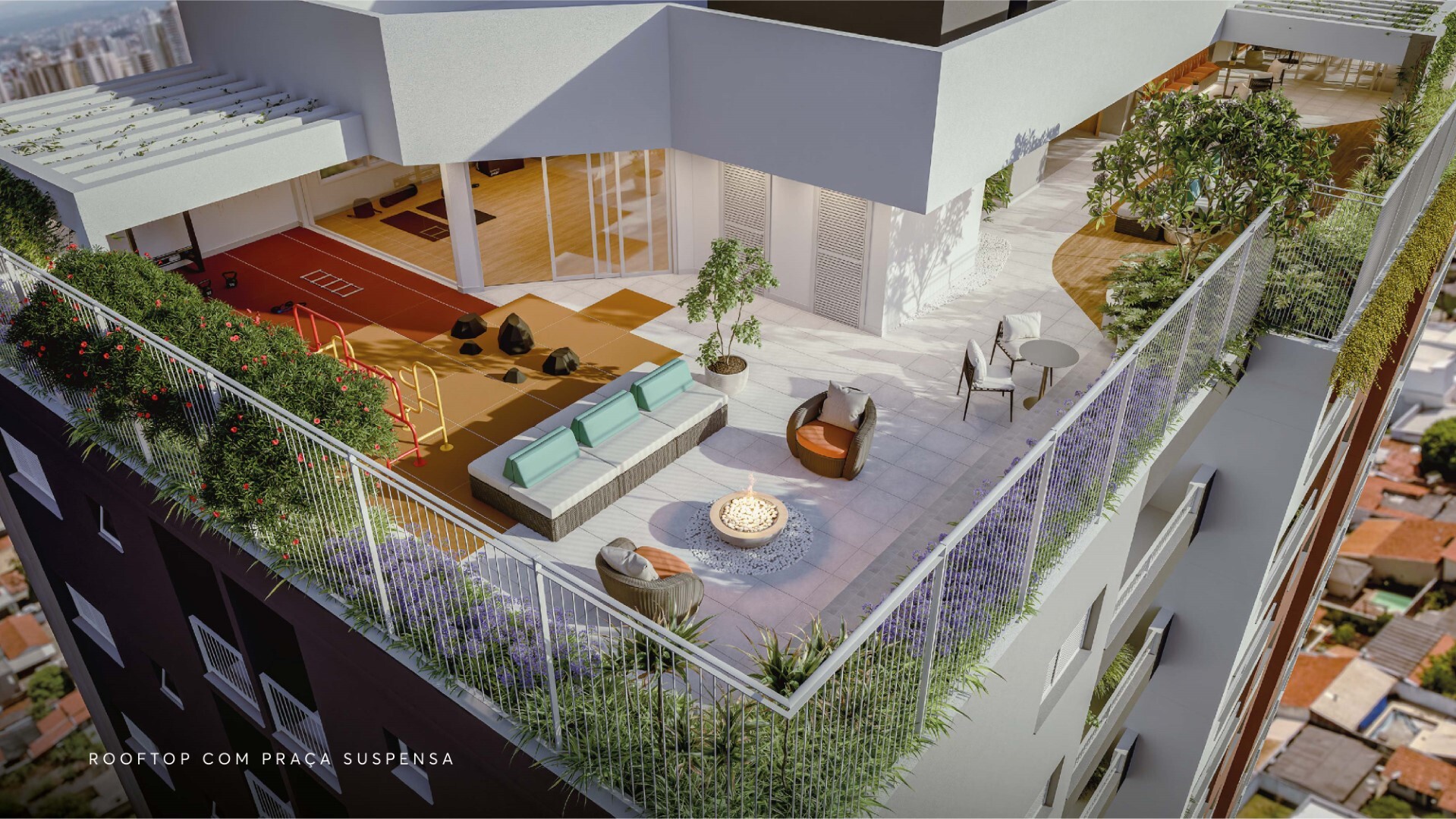Residencial Multifamiliar de 2 quartos, 64m² no bairro Jardim América, em Goiânia | Eu Corretor