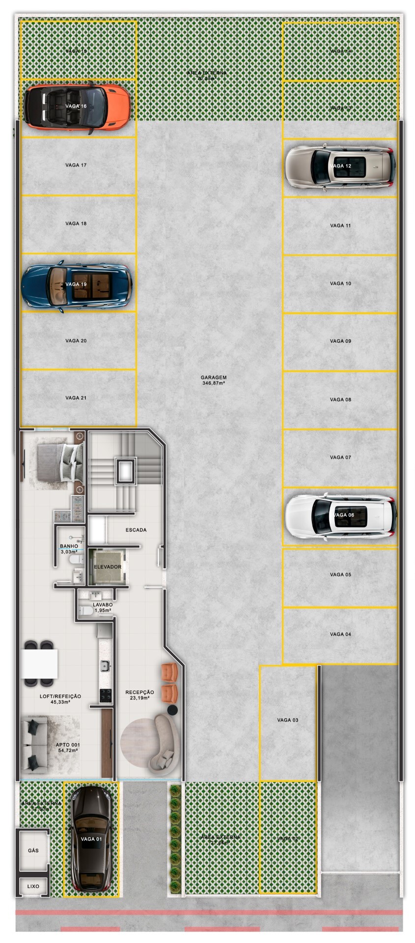 Vogue Apartments - Carraro Empreendimentos Vogue Apartments - Carraro Empreendimentos