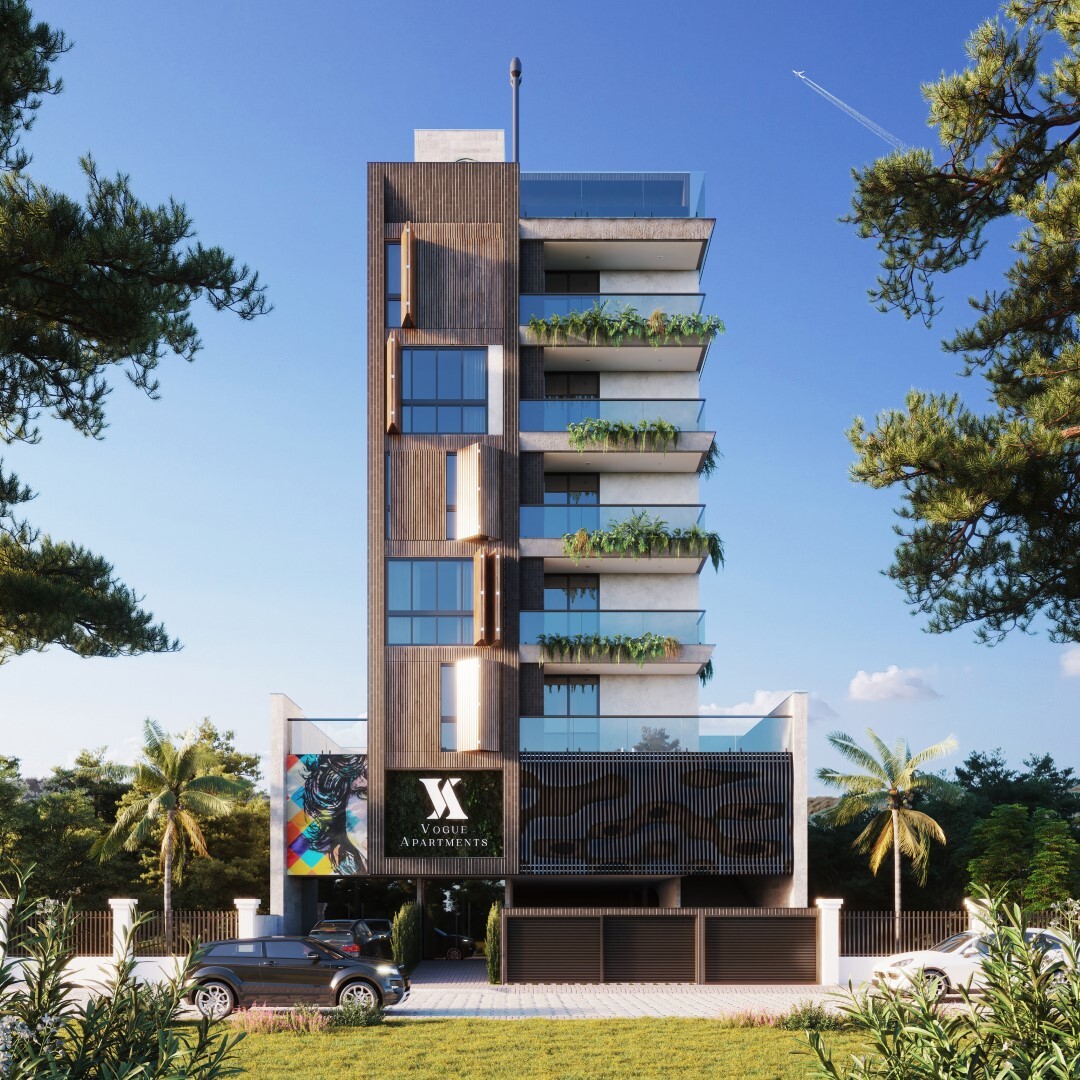 Vogue Apartments - Carraro Empreendimentos