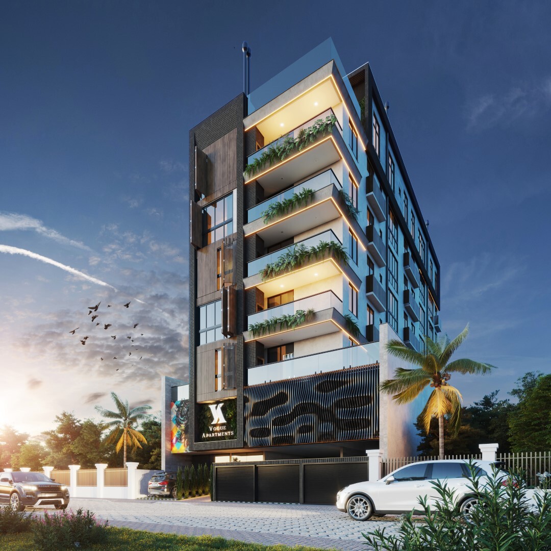 Vogue Apartments - Carraro Empreendimentos Vogue Apartments - Carraro Empreendimentos