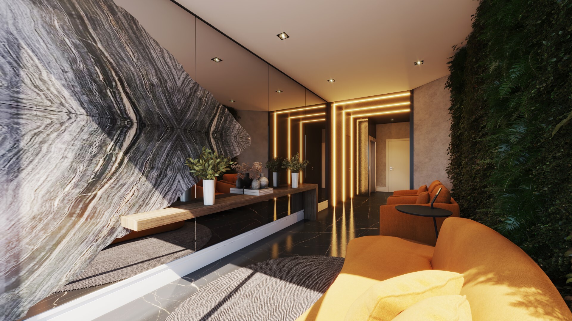 Vogue Apartments - Carraro Empreendimentos Vogue Apartments - Carraro Empreendimentos