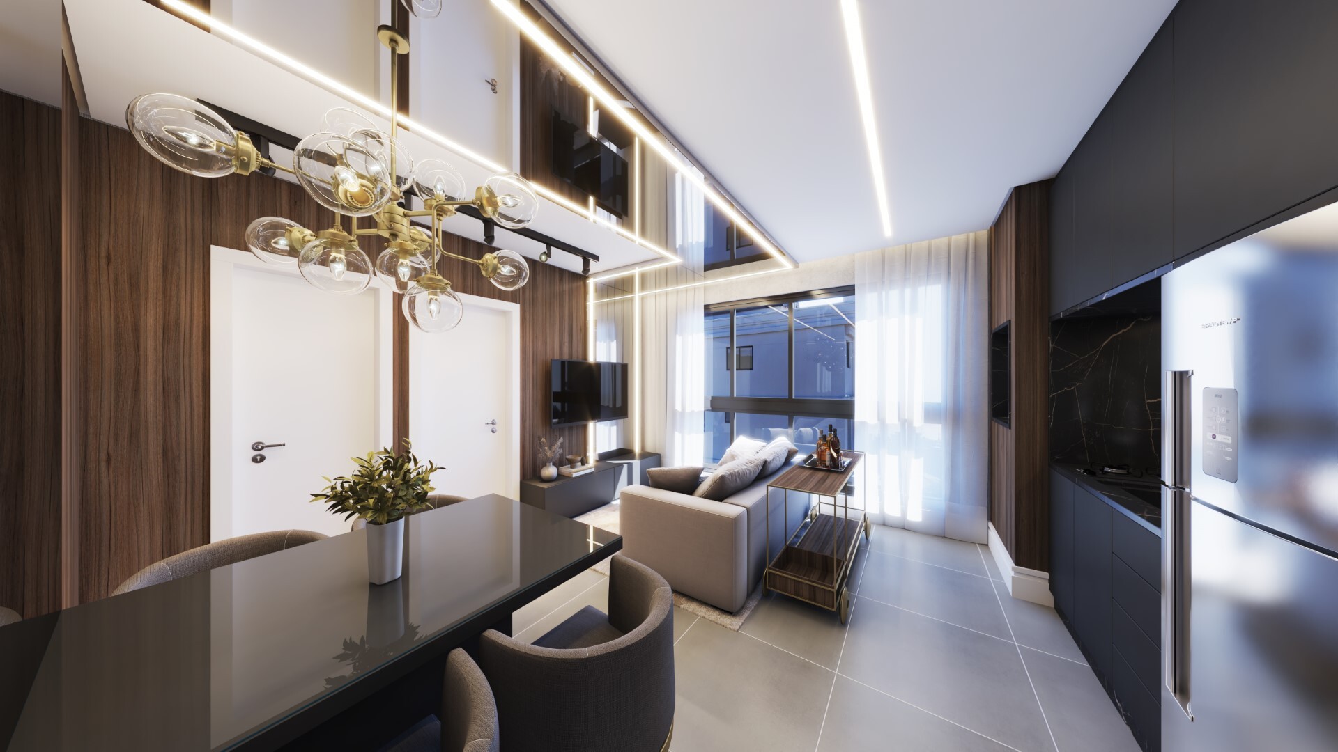 Vogue Apartments - Carraro Empreendimentos Vogue Apartments - Carraro Empreendimentos