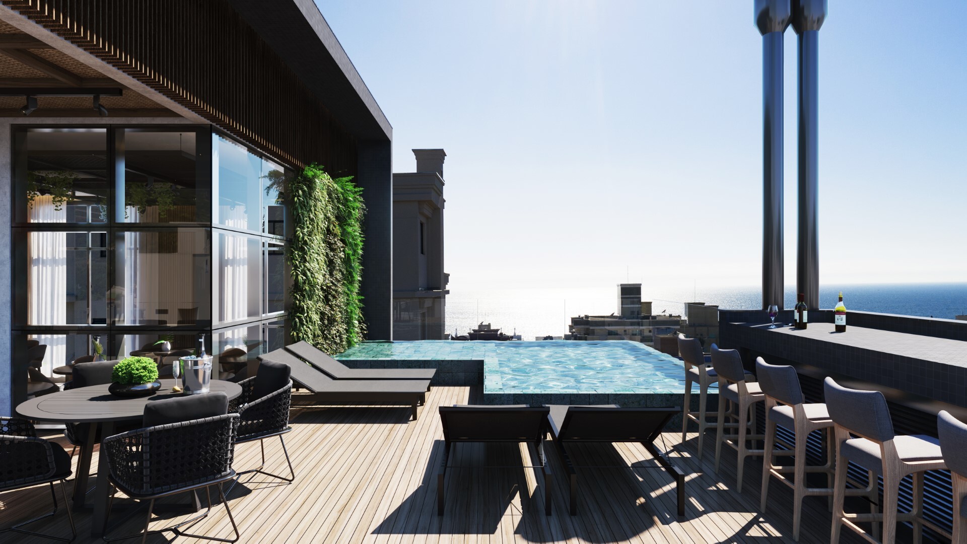 Vogue Apartments - Carraro Empreendimentos Vogue Apartments - Carraro Empreendimentos