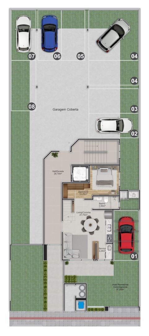 Beach House Residence - Rotilli&Siega