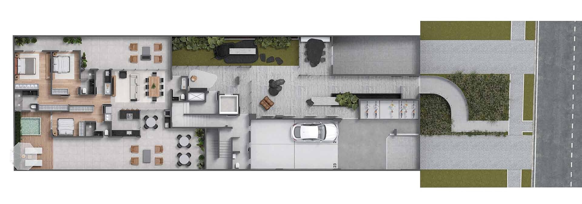 Nero - Vinci Empreendimentos Nero - Vinci Empreendimentos