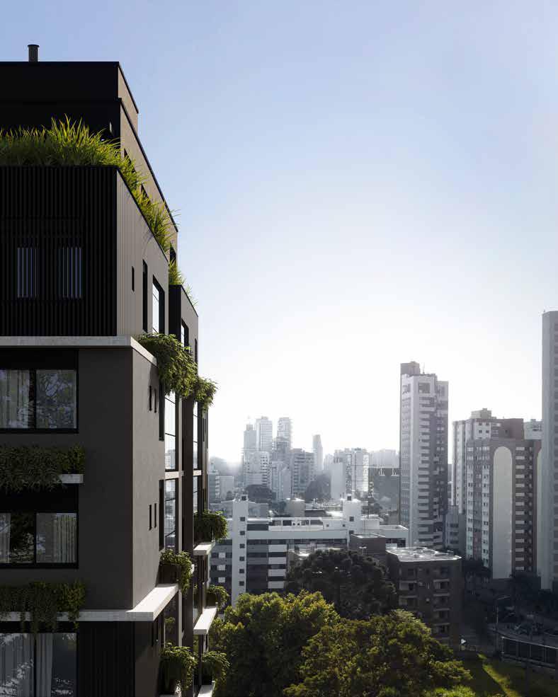Residencial Multifamiliar de 2 quartos, 92m² no bairro Bigorrilho, em Curitiba | Eu Corretor