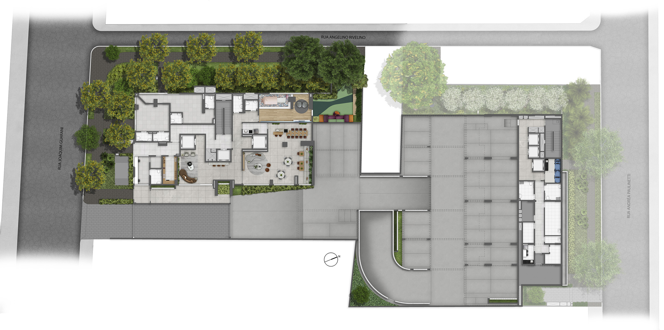 ML Brooklyn - Studios