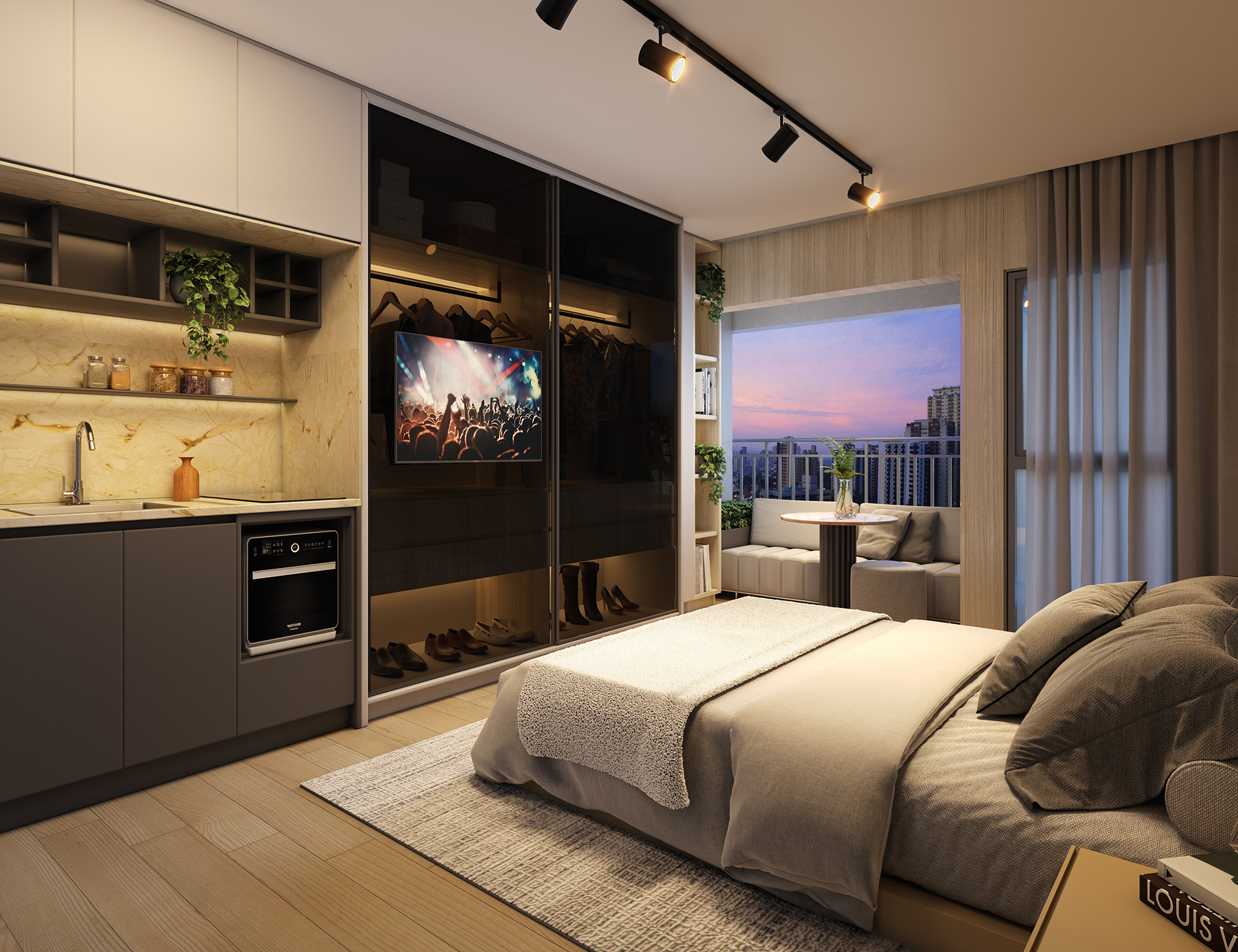 ML Brooklyn - Studios