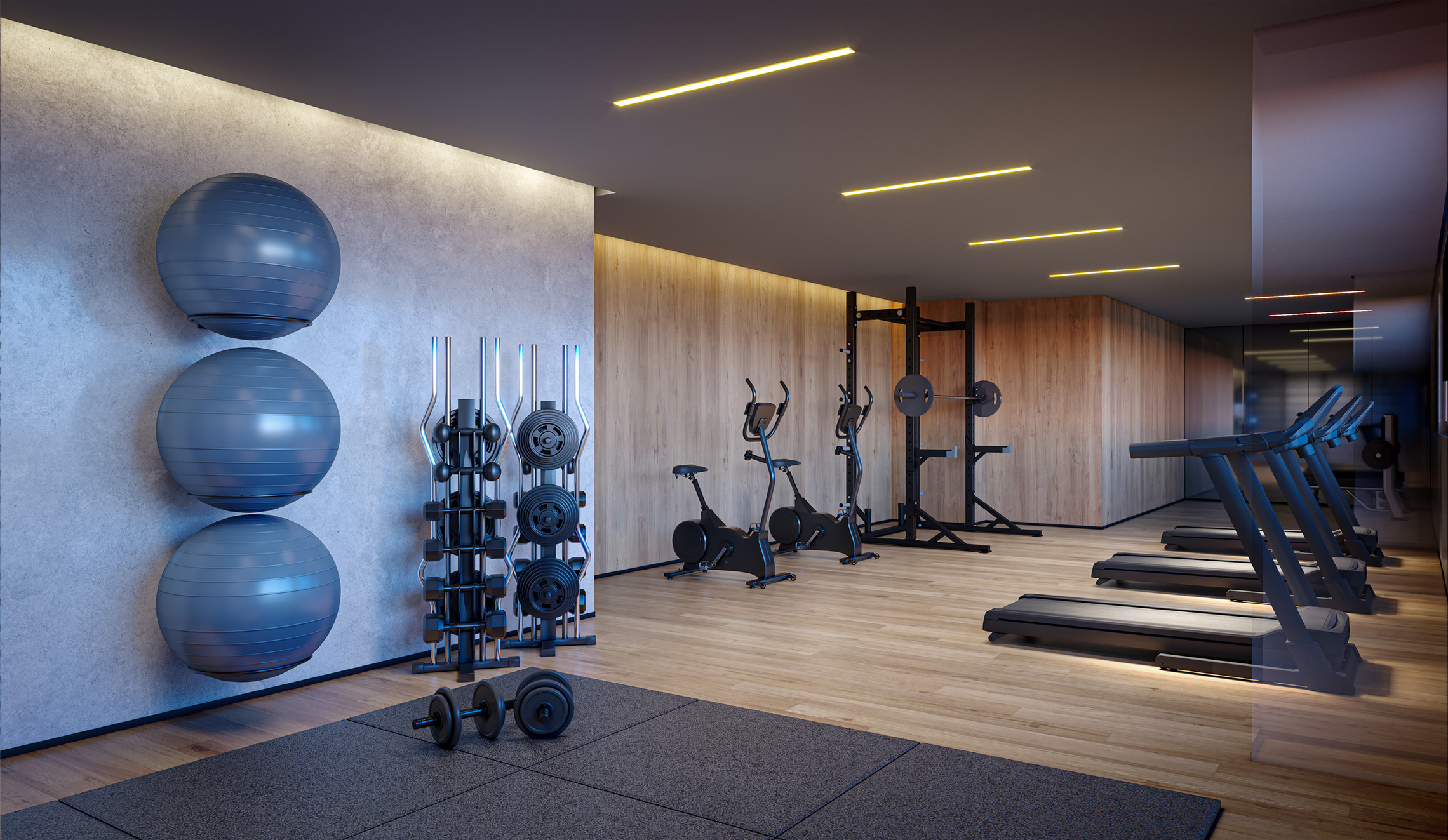 ML Brooklyn - Studios