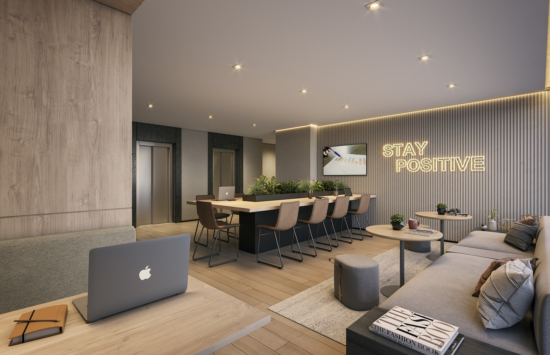 ML Brooklyn - Studios