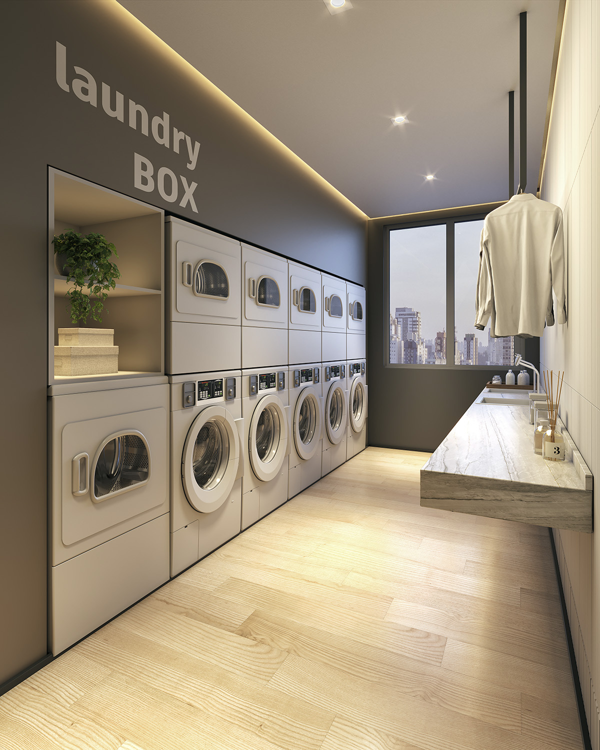 ML Brooklyn - Studios