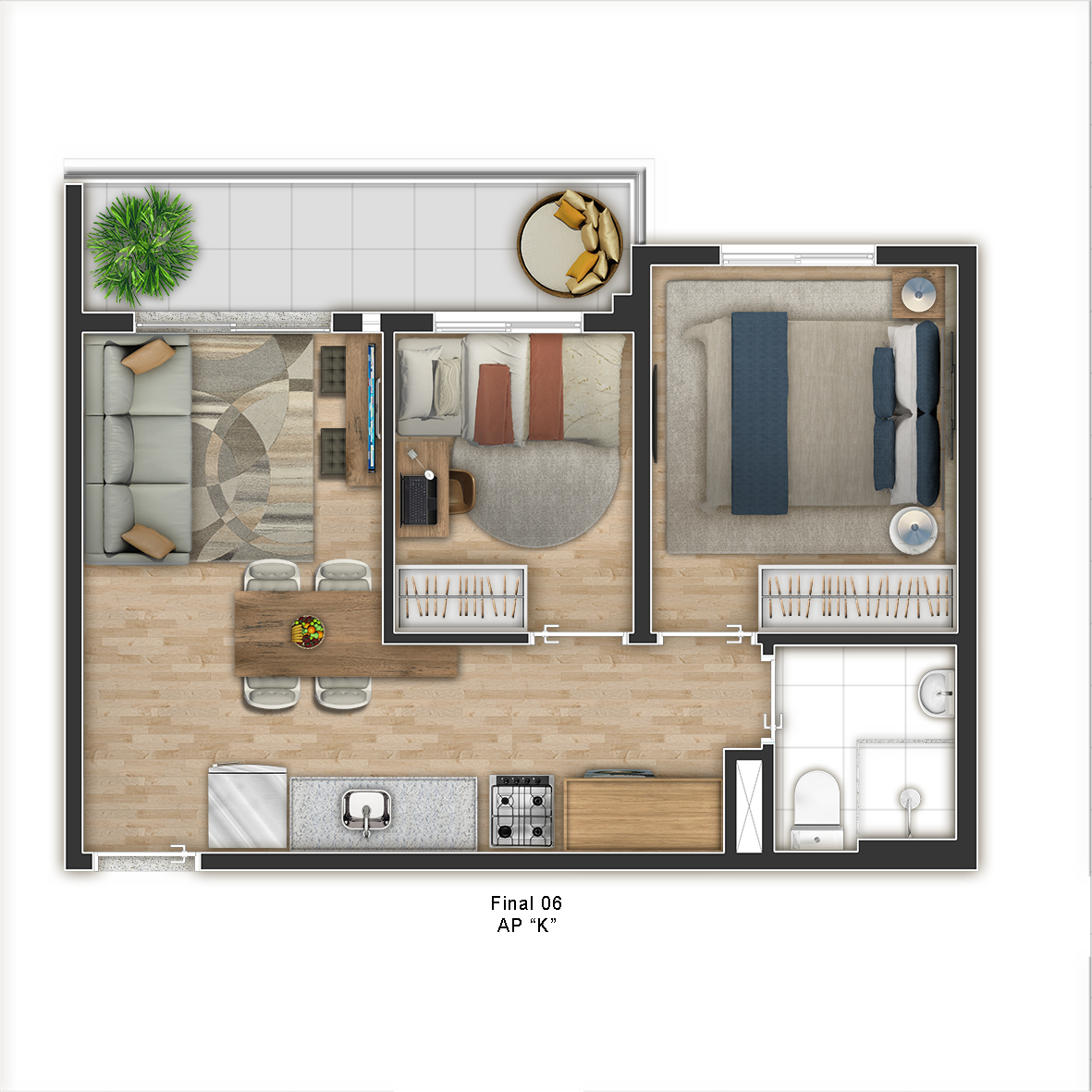 HAP Mandaqui - Lógica Engenharia