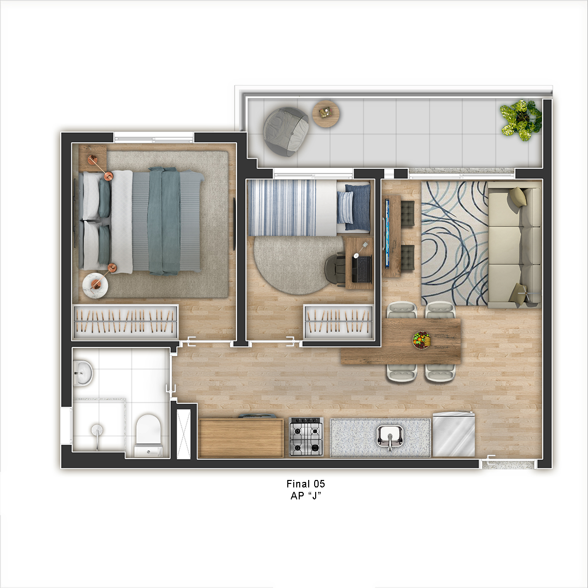 HAP Mandaqui - Lógica Engenharia