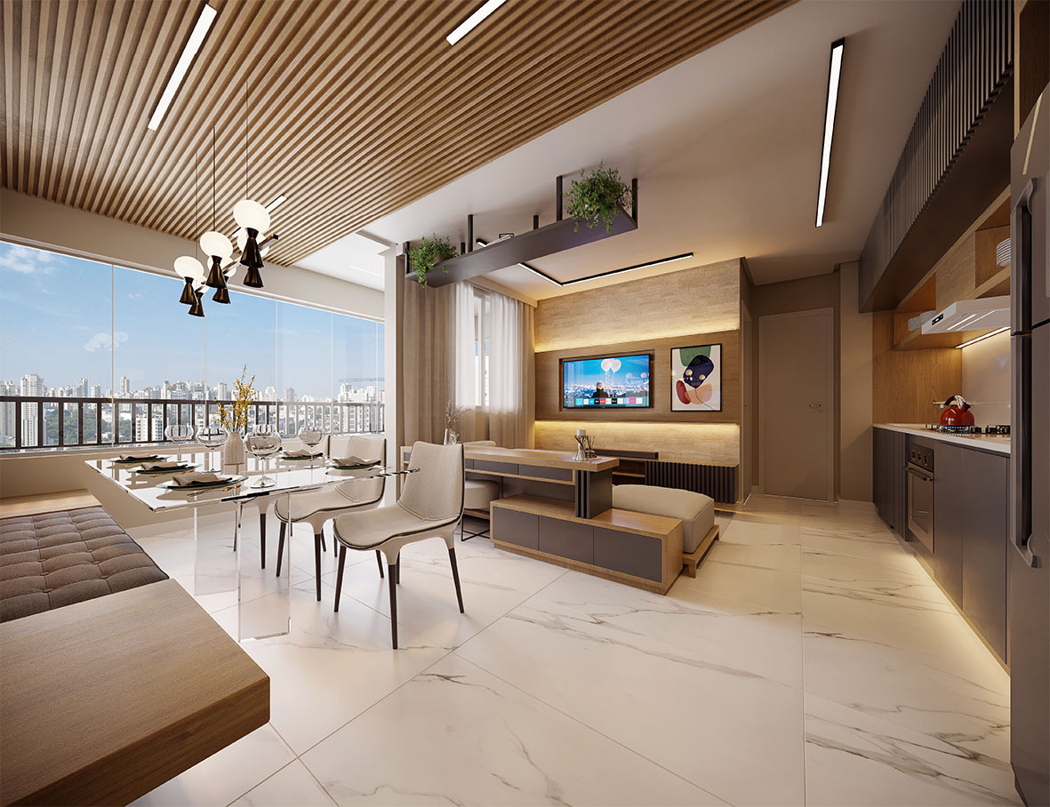 HAP Mandaqui - Lógica Engenharia